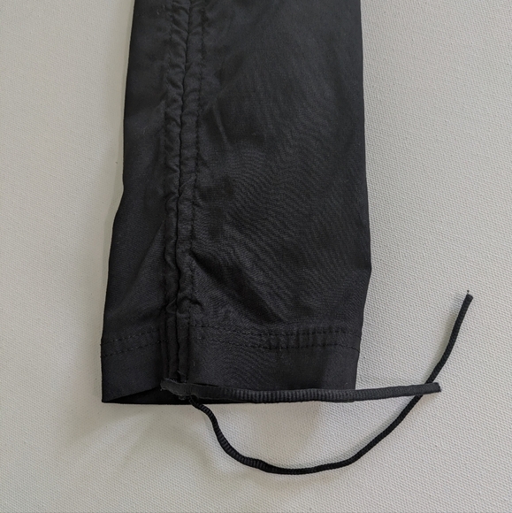 Columbia Omni-Shield Ankle Skinny Stretchy Pants Womens S/P Black Mid Rise - Picture 2 of 11